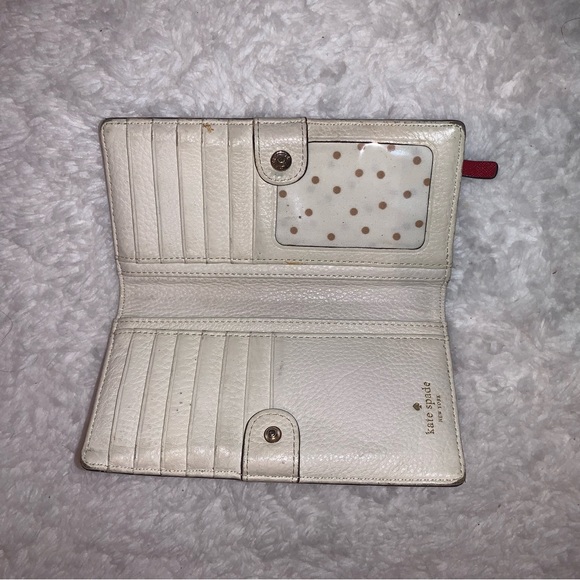 Kate spade wallet - Picture 3 of 4